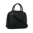 Gucci Medium Microguccissima Dome Satchel (SHG-2fMSfr)