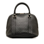 Gucci Medium Microguccissima Dome Satchel (SHG-wK7o9Q)