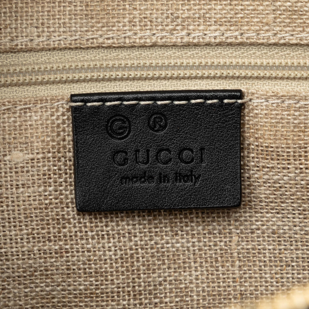 Gucci Medium Microguccissima Dome Satchel (SHG-wK7o9Q)