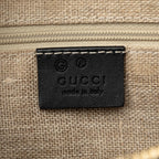 Gucci Medium Microguccissima Dome Satchel (SHG-wK7o9Q)