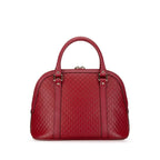 Gucci Medium Microguccissima Dome Satchel (SHG-hirV8A)