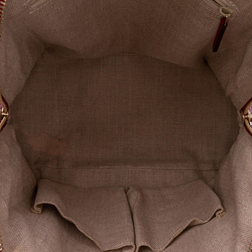Gucci Medium Microguccissima Dome Satchel