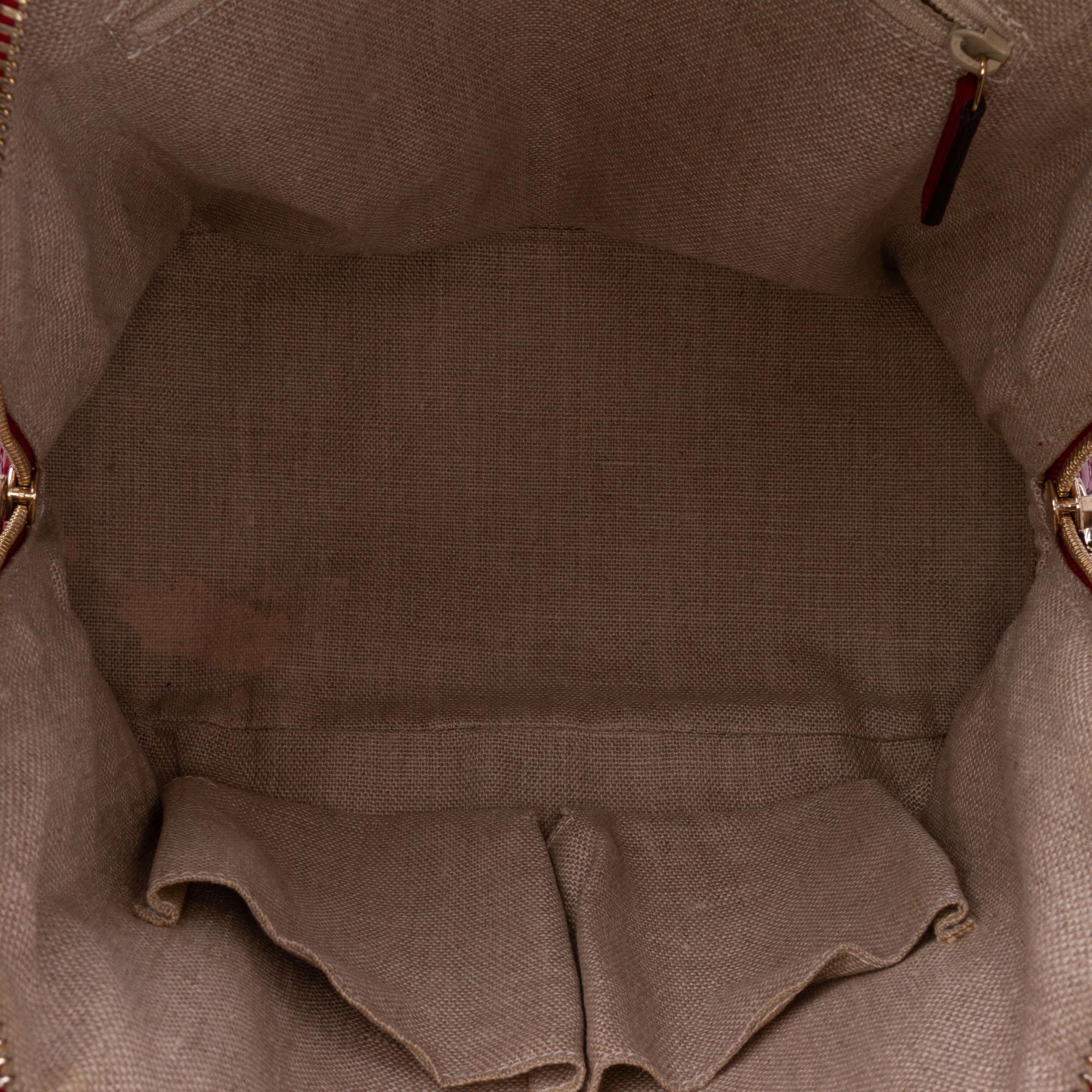 Gucci Medium Microguccissima Dome Satchel