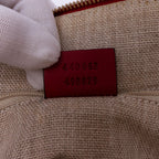 Gucci Medium Microguccissima Dome Satchel