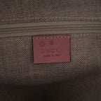 Gucci Medium Microguccissima Dome Satchel
