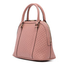 Gucci Medium Microguccissima Dome Satchel