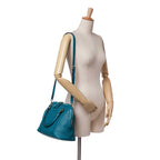 Gucci Medium Microguccissima Dome Satchel