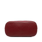 Gucci Medium Microguccissima Dome Satchel