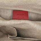 Gucci Medium Microguccissima Dome Satchel