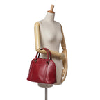 Gucci Medium Microguccissima Dome Satchel