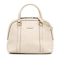 Gucci Medium Microguccissima Dome Satchel