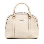 Gucci Medium Microguccissima Dome Satchel