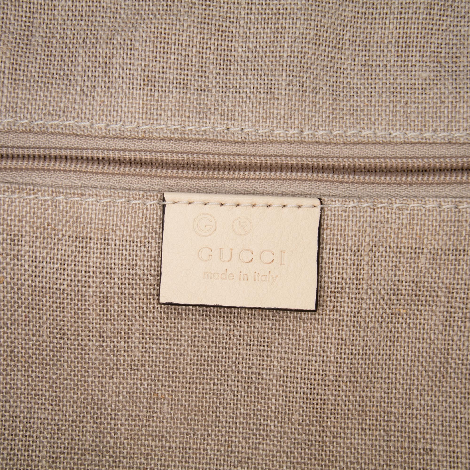 Gucci Medium Microguccissima Dome Satchel