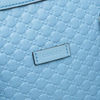 Gucci Medium Microguccissima Dome Satchel