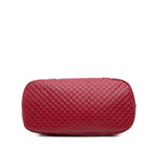 Gucci Medium Microguccissima Dome Satchel