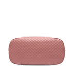 Gucci Medium Microguccissima Dome Satchel