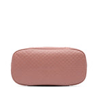 Gucci Medium Microguccissima Dome Satchel
