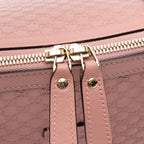 Gucci Medium Microguccissima Dome Satchel