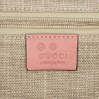 Gucci Medium Microguccissima Dome Satchel