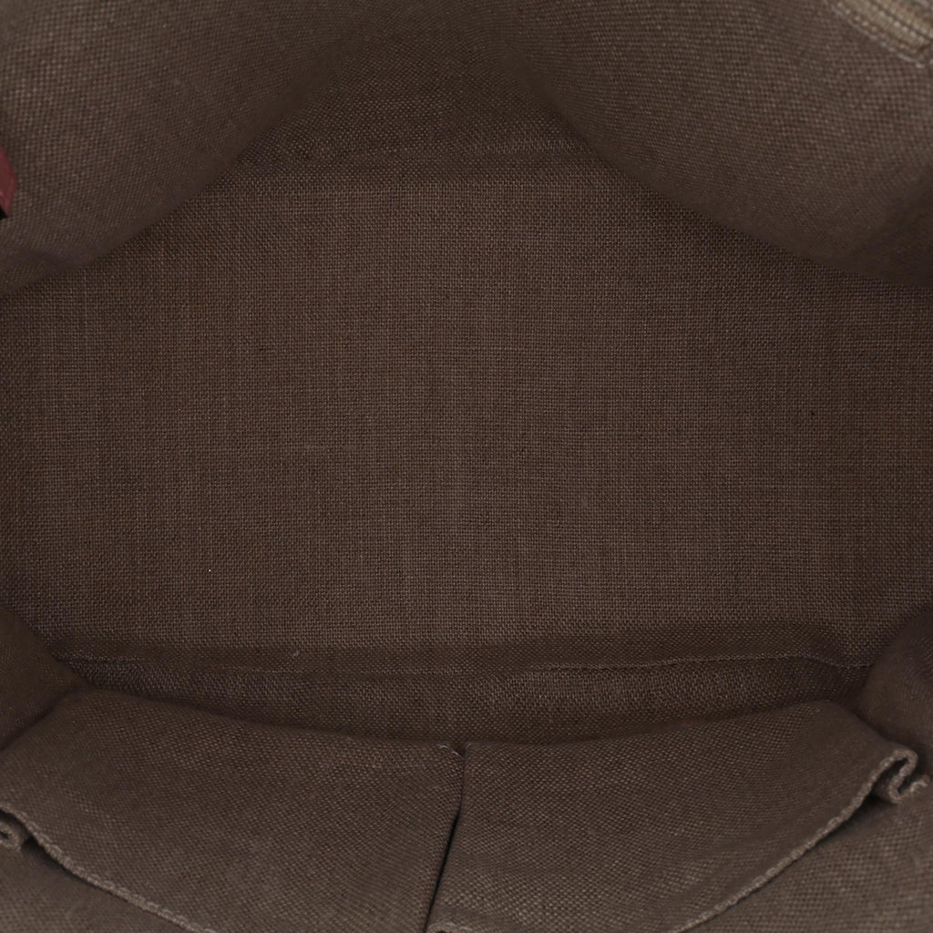 Gucci Medium Microguccissima Dome Satchel