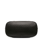 Gucci Medium Microguccissima Dome Satchel