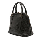 Gucci Medium Microguccissima Dome Satchel