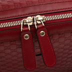Gucci Medium Microguccissima Dome Satchel