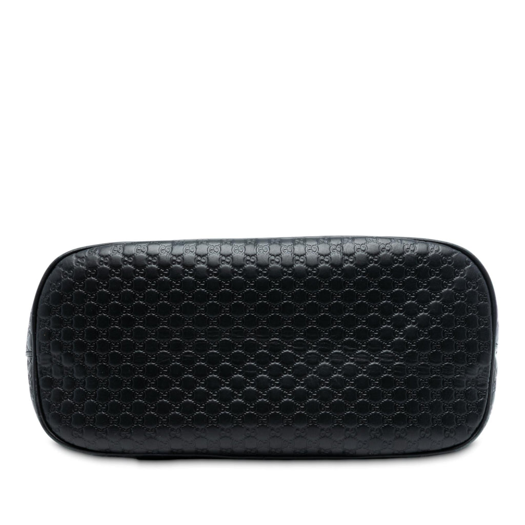 Gucci Medium Microguccissima Dome Satchel