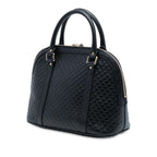Gucci Medium Microguccissima Dome Satchel