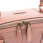 Gucci Medium Microguccissima Dome Satchel