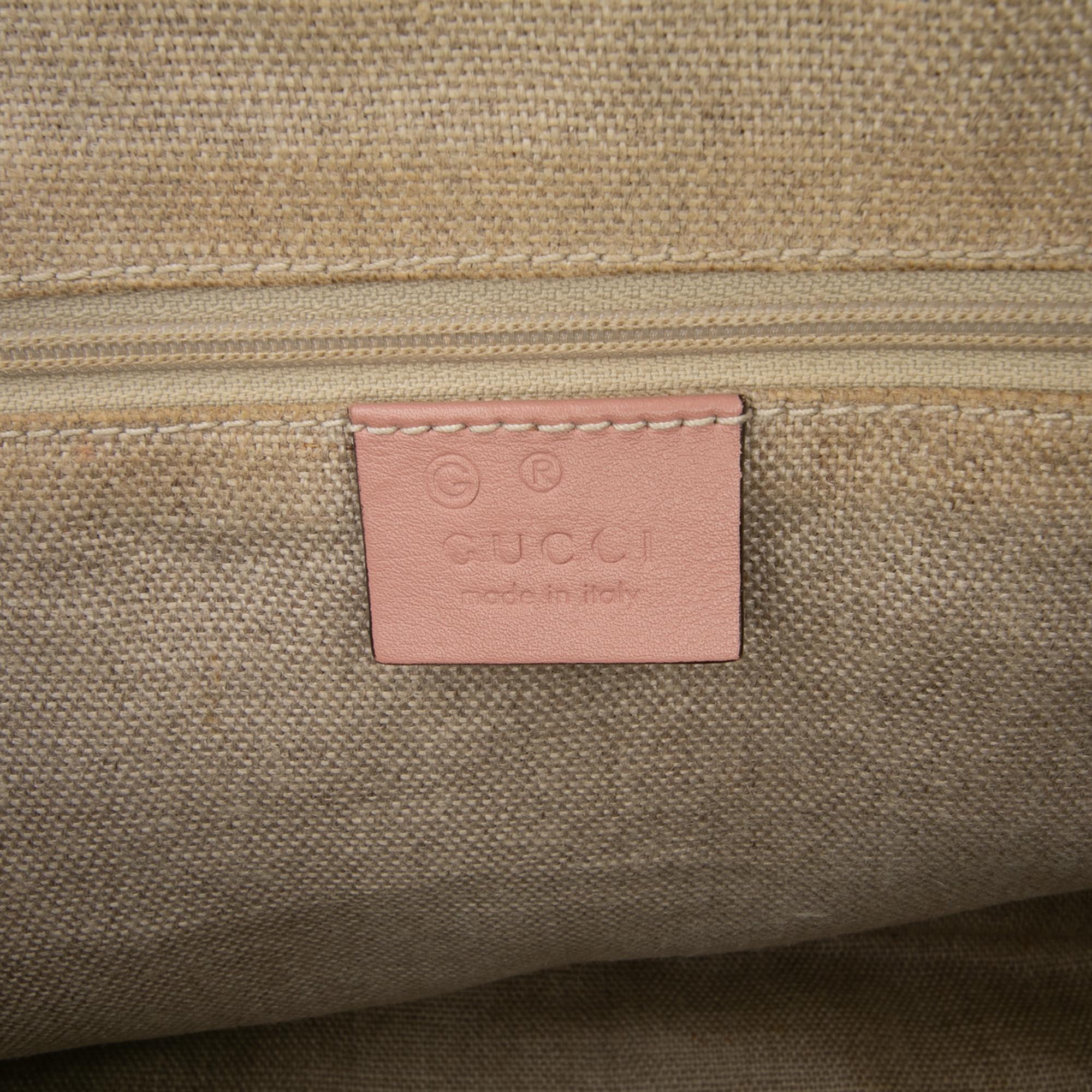Gucci Medium Microguccissima Dome Satchel