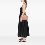 Gucci Medium Microguccissima Dome Satchel
