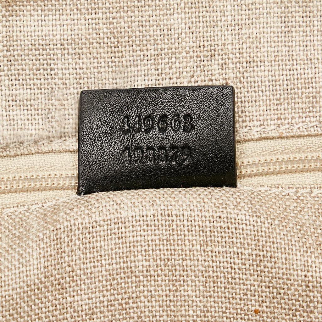 Gucci Medium Microguccissima Dome (SHG-7r4q0b)