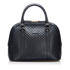 Gucci Medium Microguccissima Dome (SHG-7r4q0b)