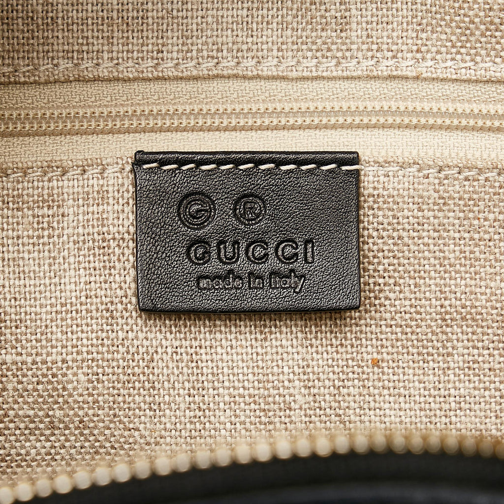 Gucci Medium Microguccissima Dome (SHG-7r4q0b)