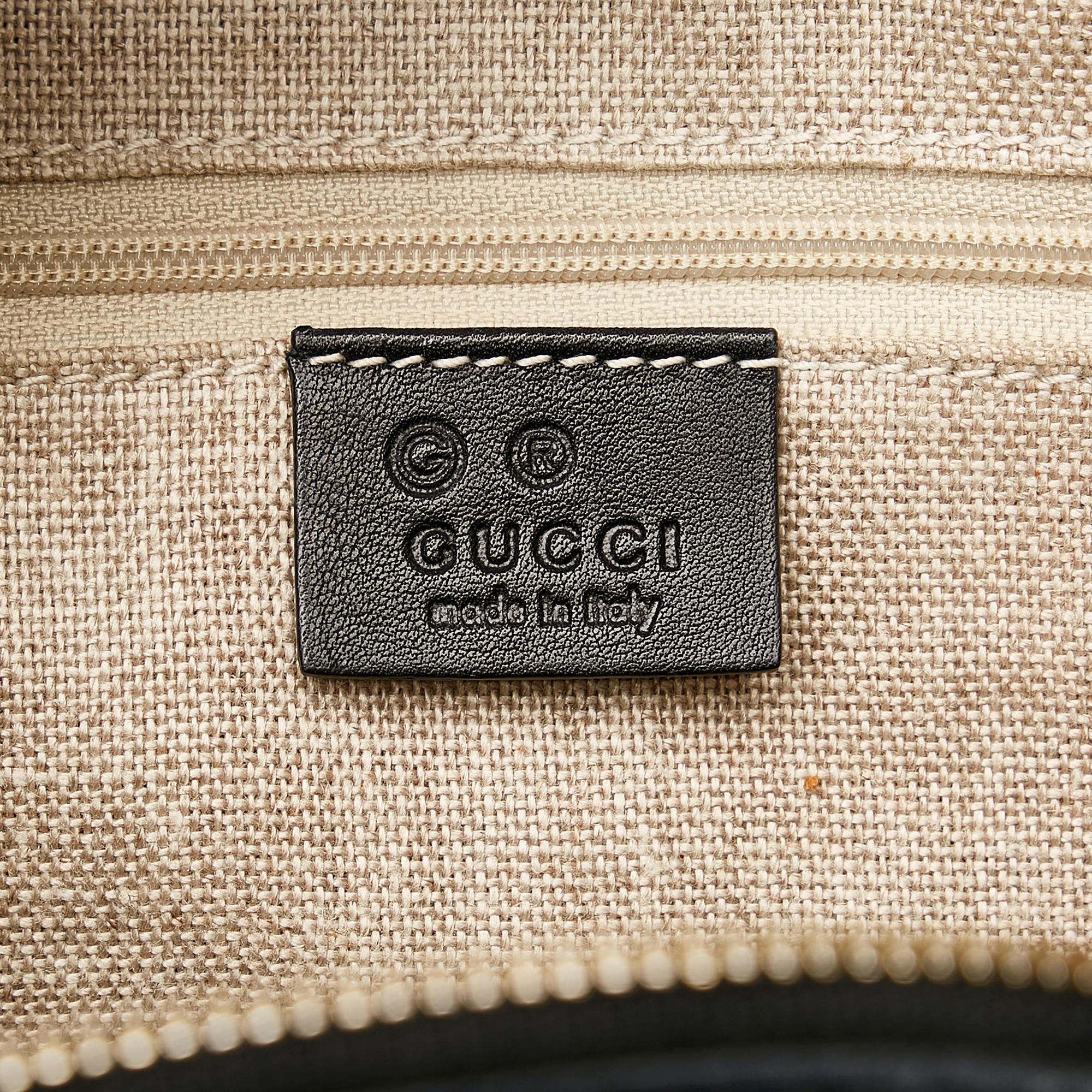 Gucci Medium Microguccissima Dome (SHG-7r4q0b)