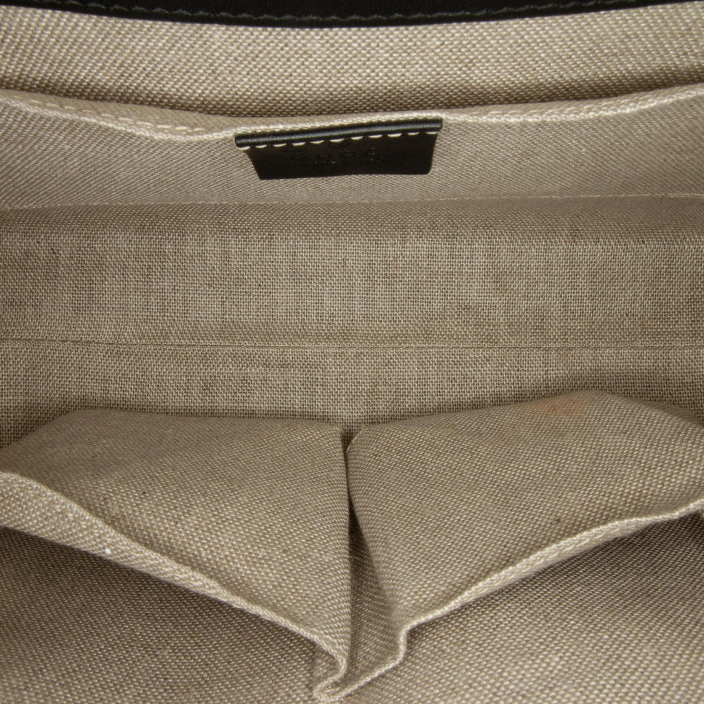 Gucci Medium Microguccissima Emily Shoulder Bag (SHG-l5AjPZ)