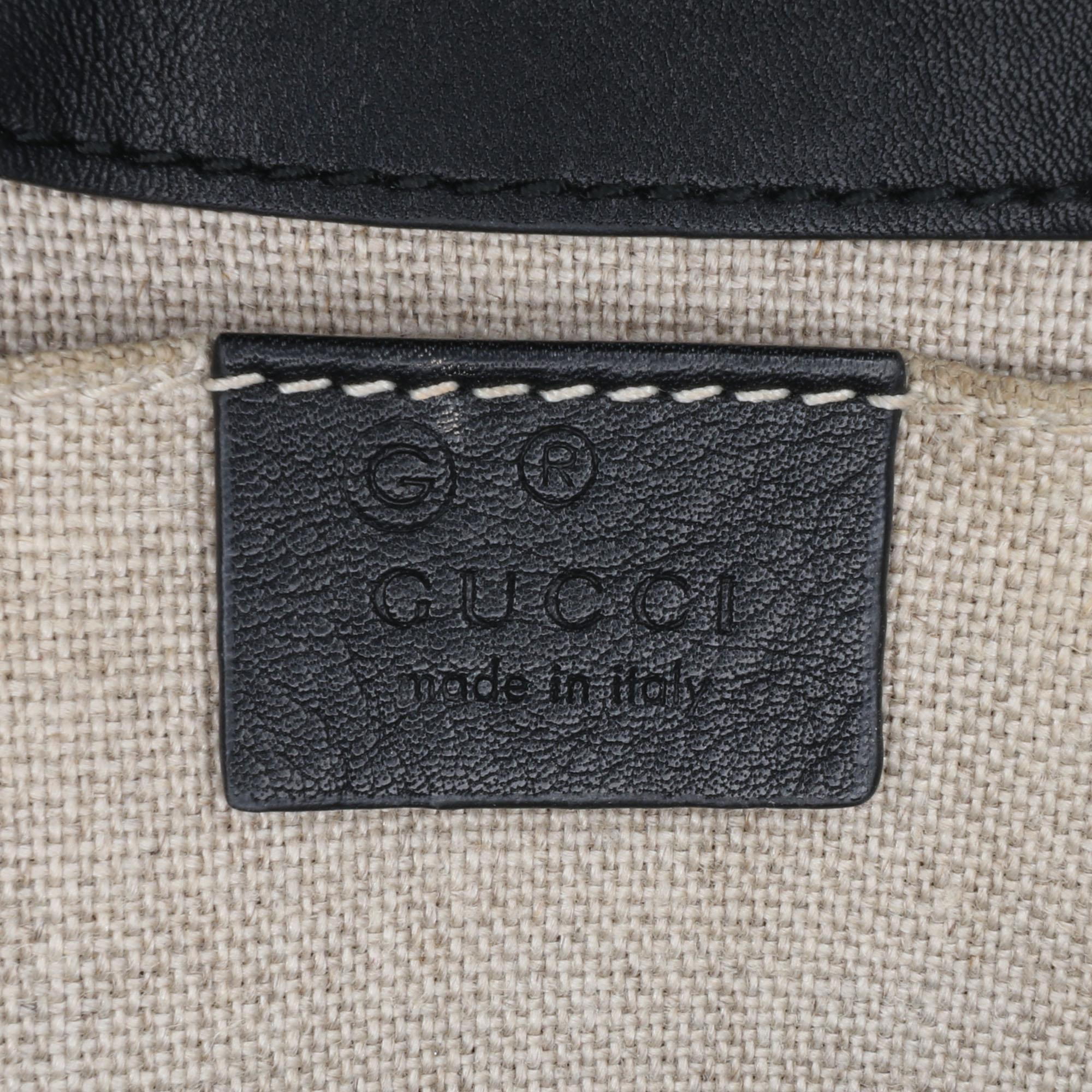 Gucci Medium Microguccissima Emily Shoulder Bag