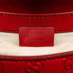 Gucci Medium Microguccissima Emily Shoulder Bag