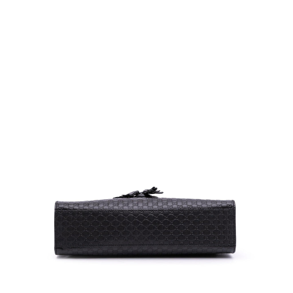 Gucci Medium Microguccissima Emily Shoulder Bag