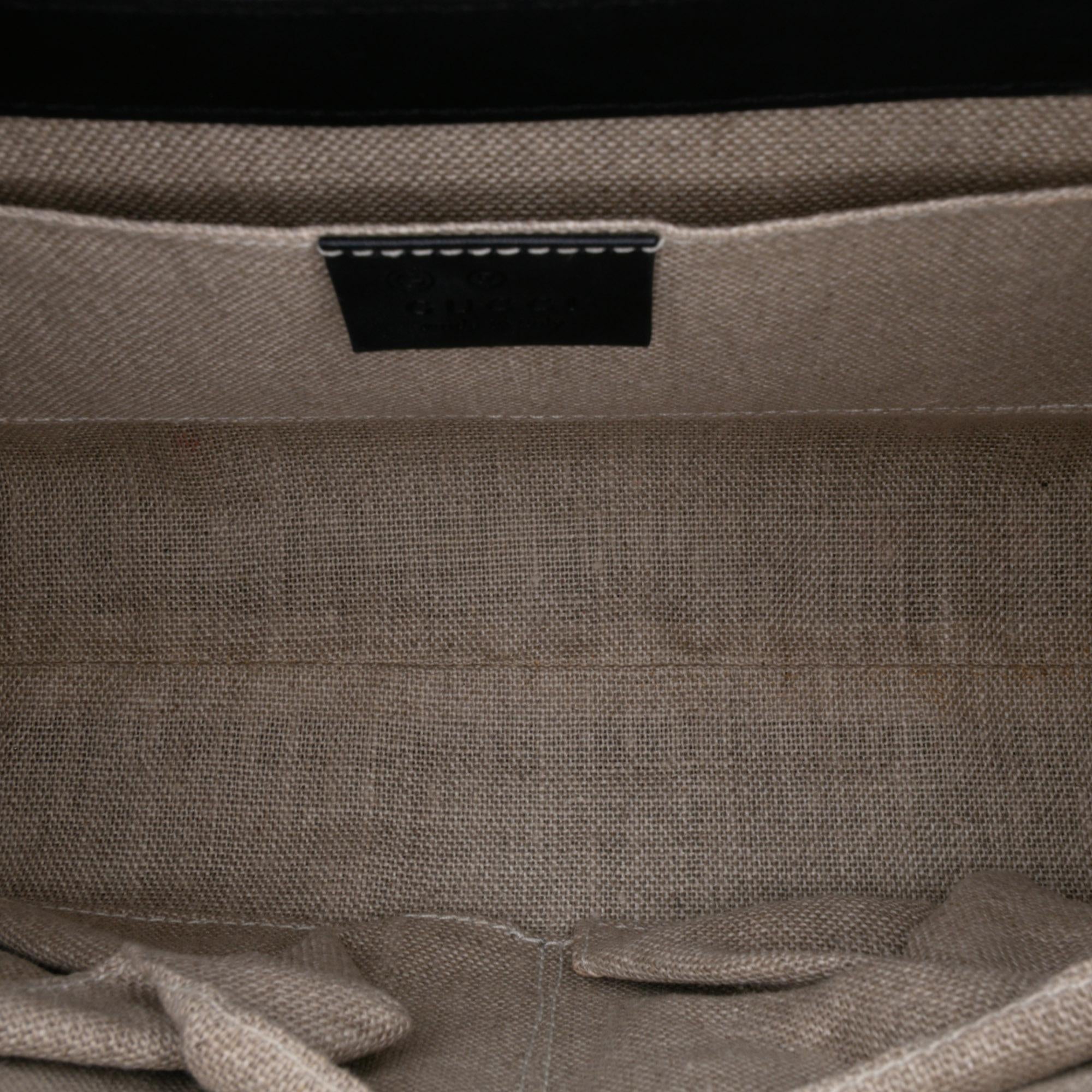 Gucci Medium Microguccissima Emily Shoulder Bag