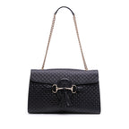 Gucci Medium Microguccissima Emily Shoulder Bag