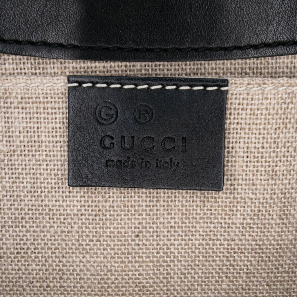 Gucci Medium Microguccissima Emily Shoulder Bag