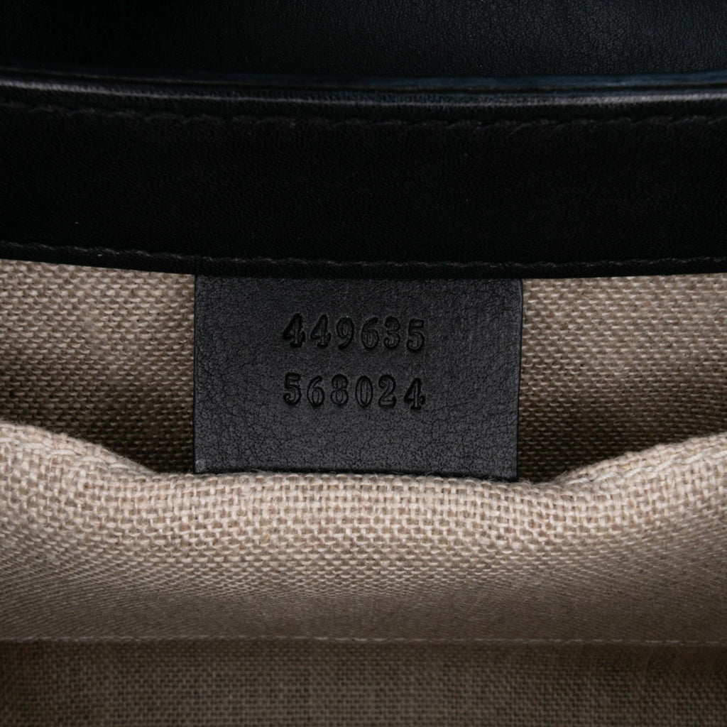 Gucci Medium Microguccissima Emily Shoulder Bag