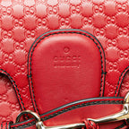 Gucci Medium Microguccissima Emily Shoulder Bag