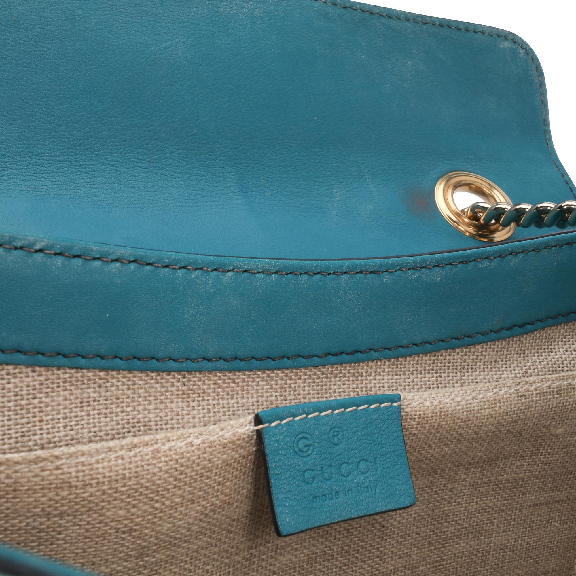 Gucci Medium Microguccissima Emily Shoulder Bag