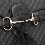 Gucci Medium Microguccissima Emily Shoulder Bag