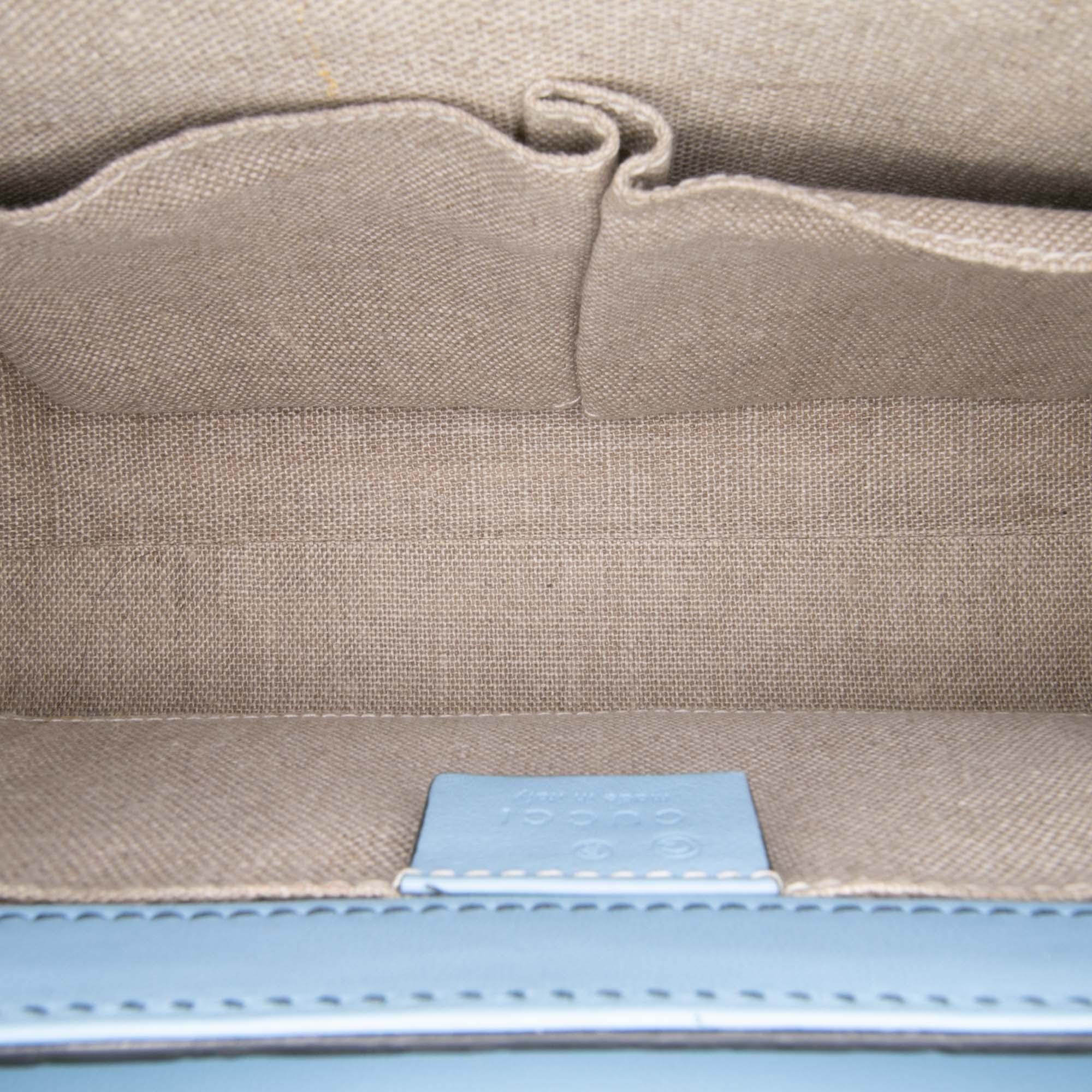 Gucci Medium Microguccissima Emily Shoulder Bag