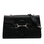 Gucci Medium Microguccissima Emily Shoulder Bag