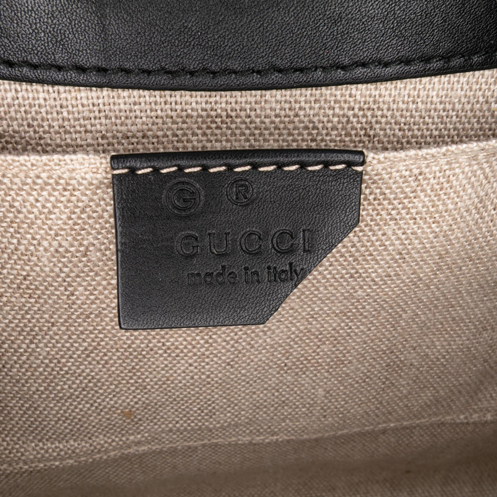 Gucci Medium Microguccissima Emily Shoulder Bag